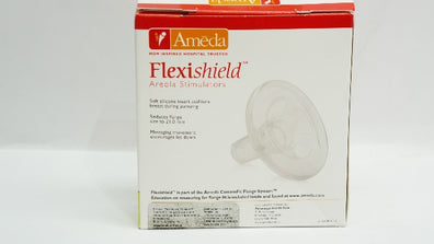 Ameda 17212 Flexishield Areola Stimulators , 21.0mm - Box of 2